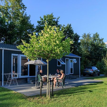Chalets It Wiid Earnewald Bagian luar foto